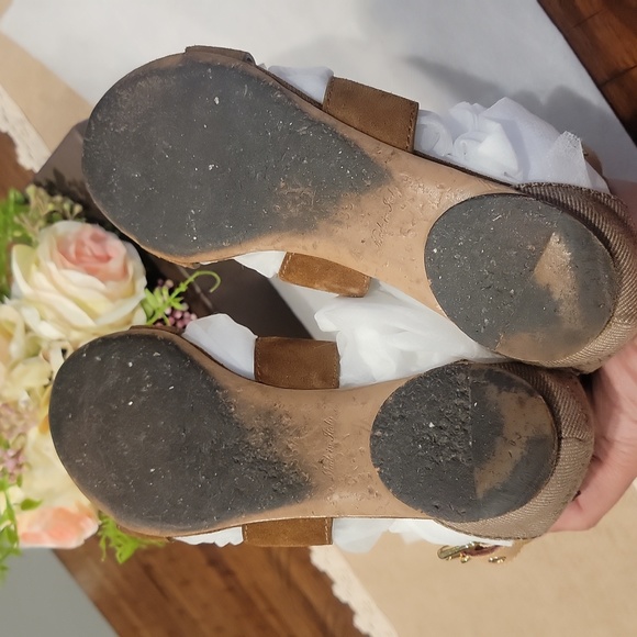 Authentic Louis Vuitton sandals - Picture 6 of 11